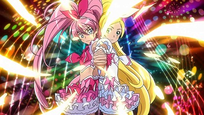 Pretty Cure All Stars DX 3