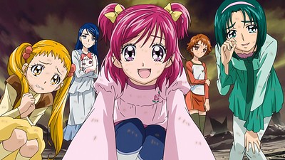 Pretty Cure All Stars DX 3