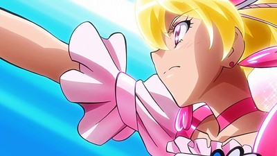 Pretty Cure All Stars DX 3