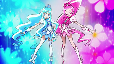 Pretty Cure All Stars DX 2 - Film Public Commemoration Special Programme