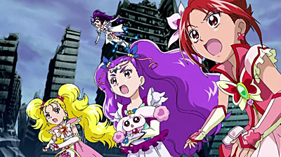 Pretty Cure All Stars DX 2 - Film Public Commemoration Special Programme