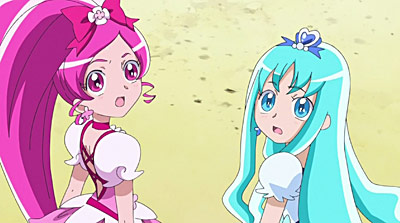 Pretty Cure All Stars DX 2 - Film Public Commemoration Special Programme