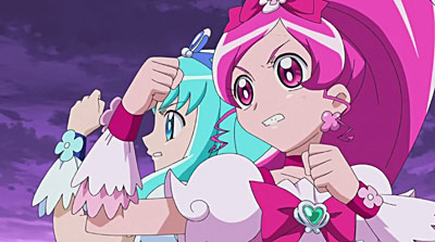 Pretty Cure All Stars DX 2 - Film Public Commemoration Special Programme