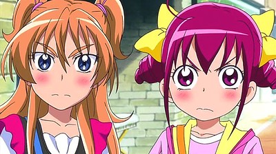 Pretty Cure All Stars New Stage: Amici del Futuro