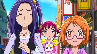 Pretty Cure All Stars New Stage: Amici del Futuro