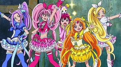 Pretty Cure All Stars New Stage: Amici del Futuro