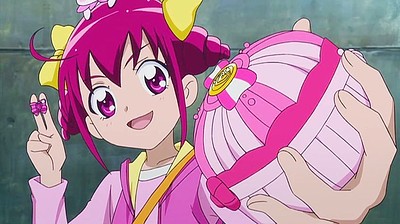 Pretty Cure All Stars New Stage: Amici del Futuro