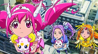 Pretty Cure All Stars New Stage: Amici del Futuro