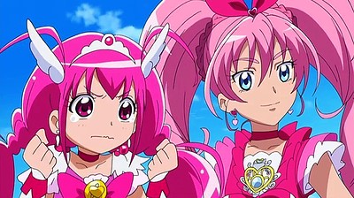 Pretty Cure All Stars New Stage: Amici del Futuro