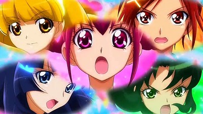 Pretty Cure All Stars New Stage: Amici del Futuro