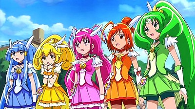 Pretty Cure All Stars New Stage: Amici del Futuro