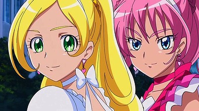 Pretty Cure All Stars New Stage: Amici del Futuro