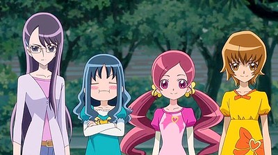 Pretty Cure All Stars New Stage: Amici del Futuro