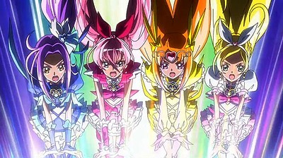 Pretty Cure All Stars New Stage: Amici del Futuro