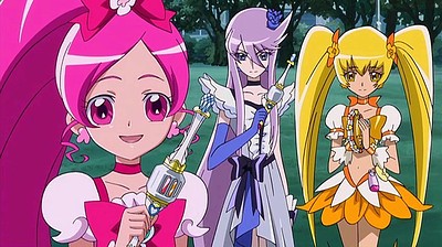 Pretty Cure All Stars New Stage: Amici del Futuro