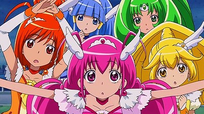 Pretty Cure All Stars New Stage: Amici del Futuro