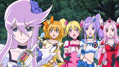 Pretty Cure All Stars New Stage: Amici del Futuro