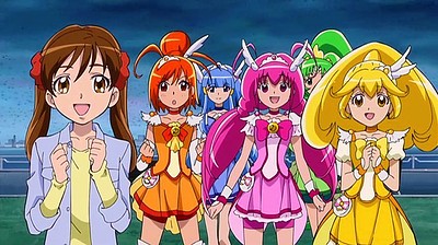 Pretty Cure All Stars New Stage: Amici del Futuro