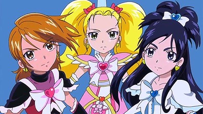 Pretty Cure All Stars New Stage: Amici del Futuro