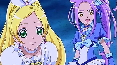 Pretty Cure All Stars New Stage: Amici del Futuro