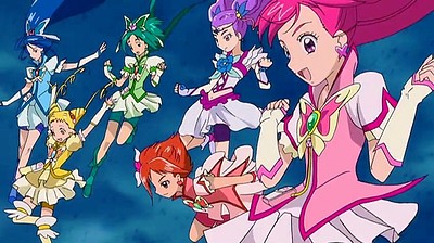 Pretty Cure All Stars New Stage: Amici del Futuro