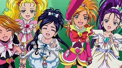 Pretty Cure All Stars New Stage: Amici del Futuro