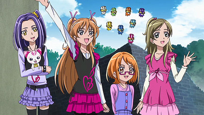 Pretty Cure All Stars New Stage 2: Kokoro no Tomodachi