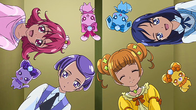 Pretty Cure All Stars New Stage 2: Kokoro no Tomodachi