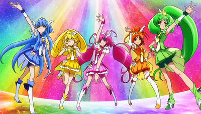 Pretty Cure All Stars New Stage 2: Kokoro no Tomodachi