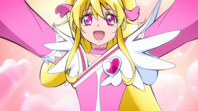 Pretty Cure All Stars New Stage 2: Kokoro no Tomodachi