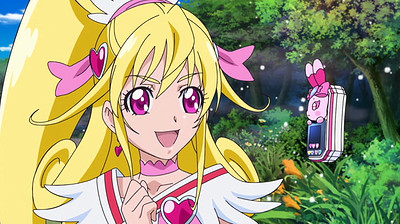 Pretty Cure All Stars New Stage 2: Kokoro no Tomodachi