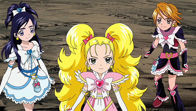 Pretty Cure All Stars New Stage 2: Kokoro no Tomodachi