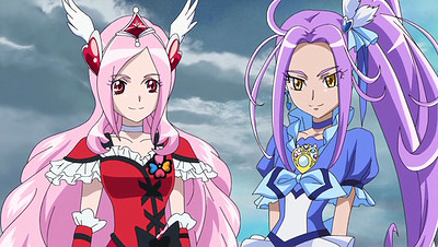 Pretty Cure All Stars New Stage 2: Kokoro no Tomodachi