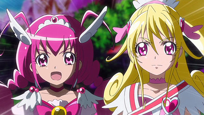 Pretty Cure All Stars New Stage 2: Kokoro no Tomodachi