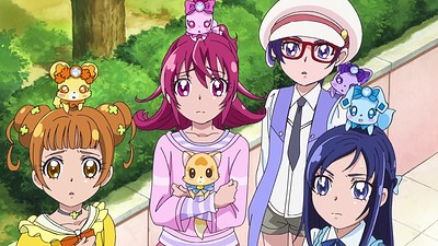 Pretty Cure All Stars New Stage 3: Eien no Tomodachi