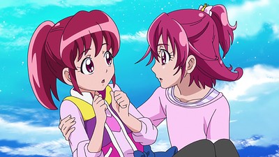 Pretty Cure All Stars New Stage 3: Eien no Tomodachi