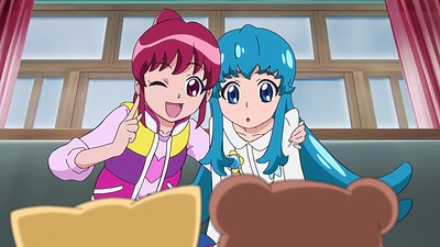 Pretty Cure All Stars New Stage 3: Eien no Tomodachi