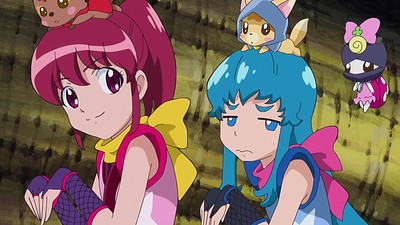 Pretty Cure All Stars New Stage 3: Eien no Tomodachi