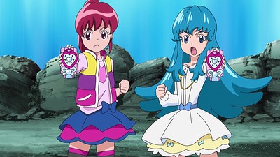 Pretty Cure All Stars New Stage 3: Eien no Tomodachi