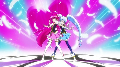 Pretty Cure All Stars New Stage 3: Eien no Tomodachi