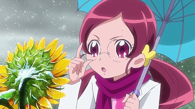 Pretty Cure All Stars New Stage 3: Eien no Tomodachi