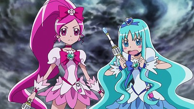 Pretty Cure All Stars New Stage 3: Eien no Tomodachi