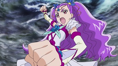 Pretty Cure All Stars New Stage 3: Eien no Tomodachi