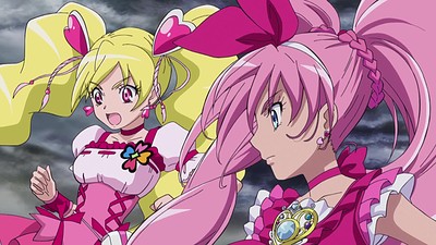 Pretty Cure All Stars New Stage 3: Eien no Tomodachi