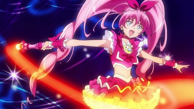 Pretty Cure All Stars New Stage 3: Eien no Tomodachi