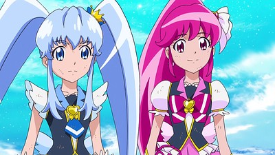 Pretty Cure All Stars New Stage 3: Eien no Tomodachi