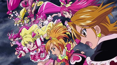 Pretty Cure All Stars New Stage 3: Eien no Tomodachi