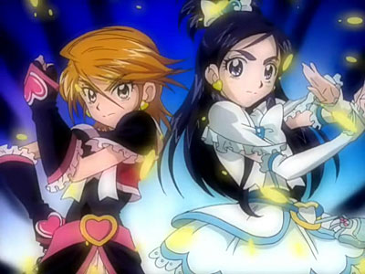 Pretty Cure Max Heart