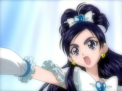 Pretty Cure Max Heart