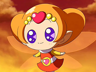 Pretty Cure Max Heart